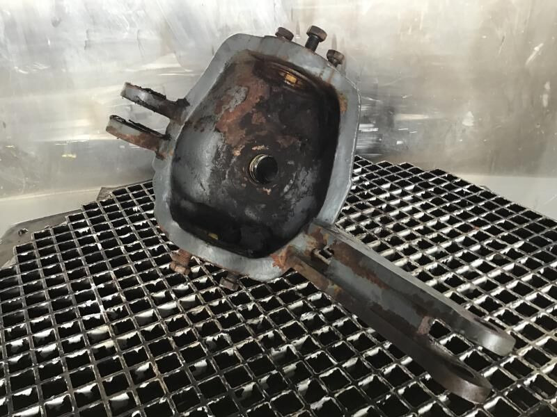 Rexroth Steering House Right - Steering knuckle: picture 3 Rexroth Steering House Right - Steering knuckle: picture 3