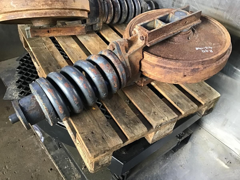 Liebherr Guide Wheel - Spare parts: picture 2 Liebherr Guide Wheel - Spare parts: picture 2