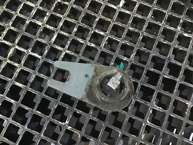 Spare parts Liebherr Pin 40x175: picture 8
