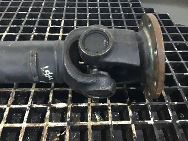 ZF Propeller Shaft - Drive shaft: picture 4 ZF Propeller Shaft - Drive shaft: picture 4