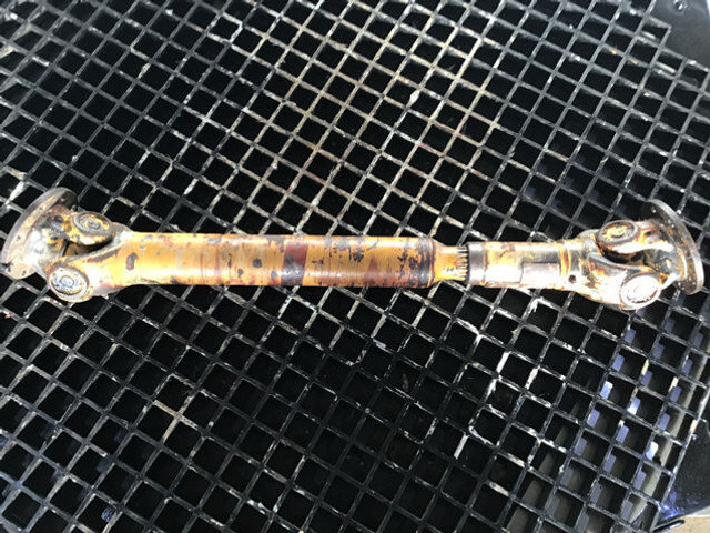 ZF Propeller Shaft - Drive shaft: picture 4 ZF Propeller Shaft - Drive shaft: picture 4