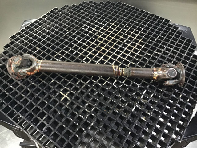 ZF Propeller Shaft - Drive shaft: picture 1 ZF Propeller Shaft - Drive shaft: picture 1