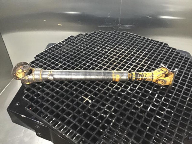 ZF Propeller Shaft - Drive shaft: picture 5 ZF Propeller Shaft - Drive shaft: picture 5