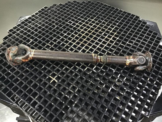 ZF Propeller Shaft - Drive shaft: picture 5 ZF Propeller Shaft - Drive shaft: picture 5
