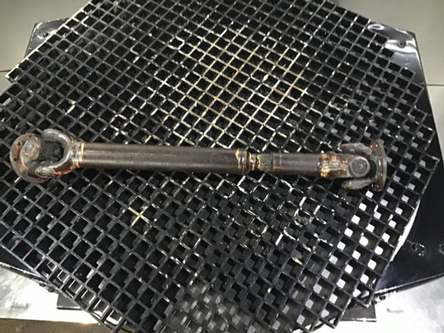 ZF Propeller Shaft - Drive shaft: picture 3 ZF Propeller Shaft - Drive shaft: picture 3