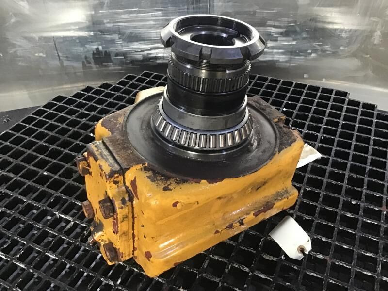 ZF Steering House Left - Steering knuckle: picture 2 ZF Steering House Left - Steering knuckle: picture 2