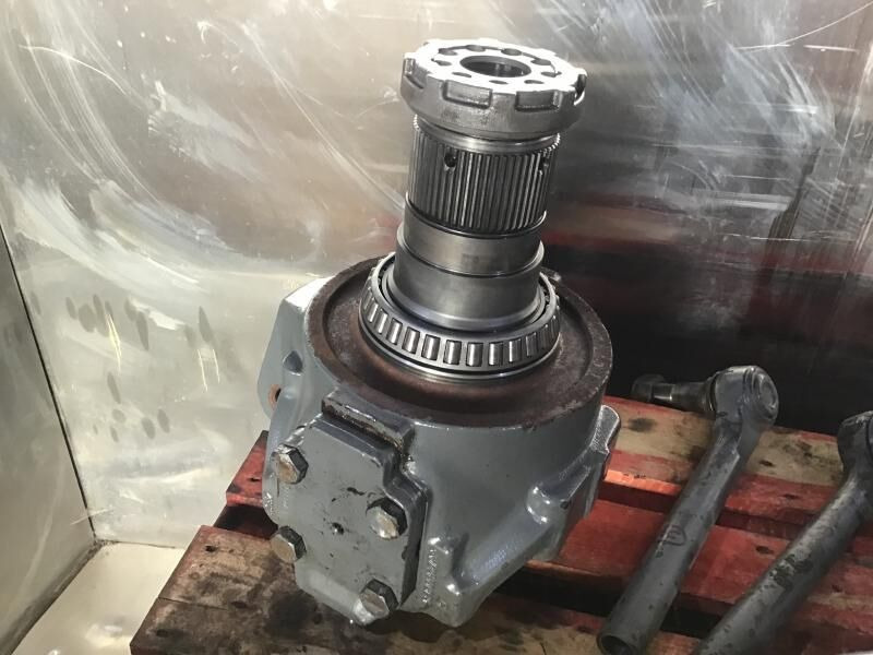 ZF Steering House Right - Steering knuckle: picture 1 ZF Steering House Right - Steering knuckle: picture 1