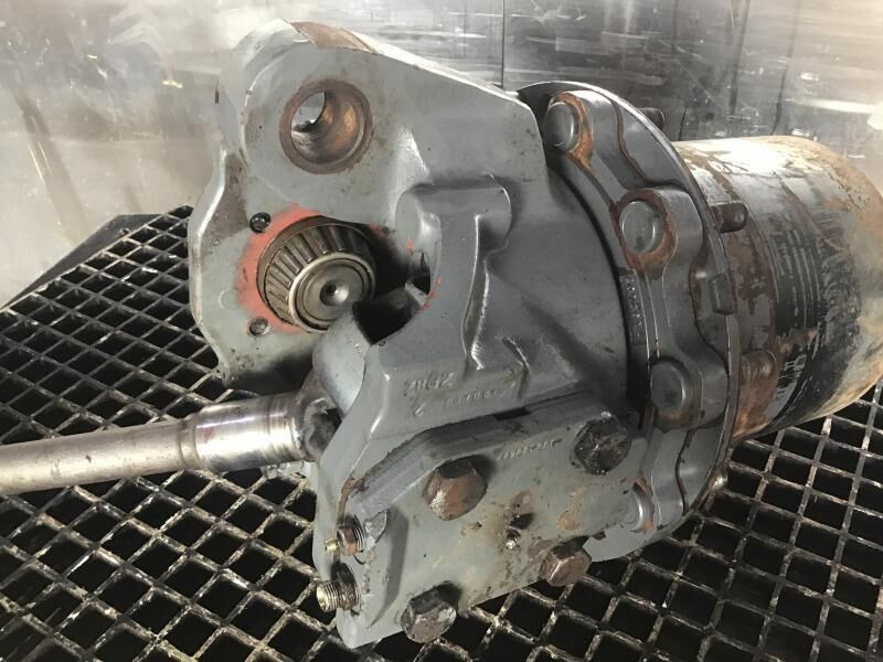 ZF Steering House Right - Steering knuckle: picture 1 ZF Steering House Right - Steering knuckle: picture 1