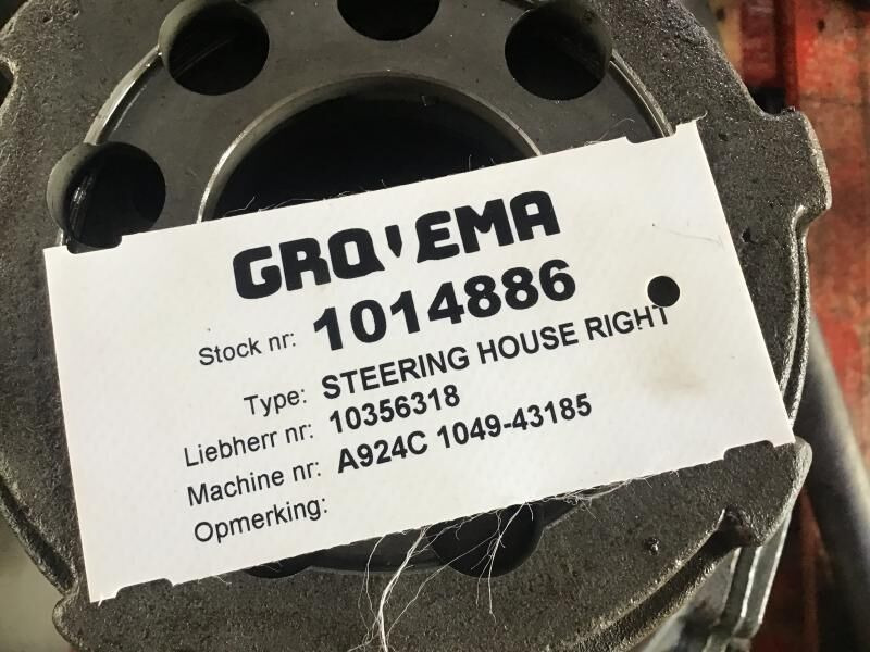 ZF Steering House Right - Steering knuckle: picture 3 ZF Steering House Right - Steering knuckle: picture 3