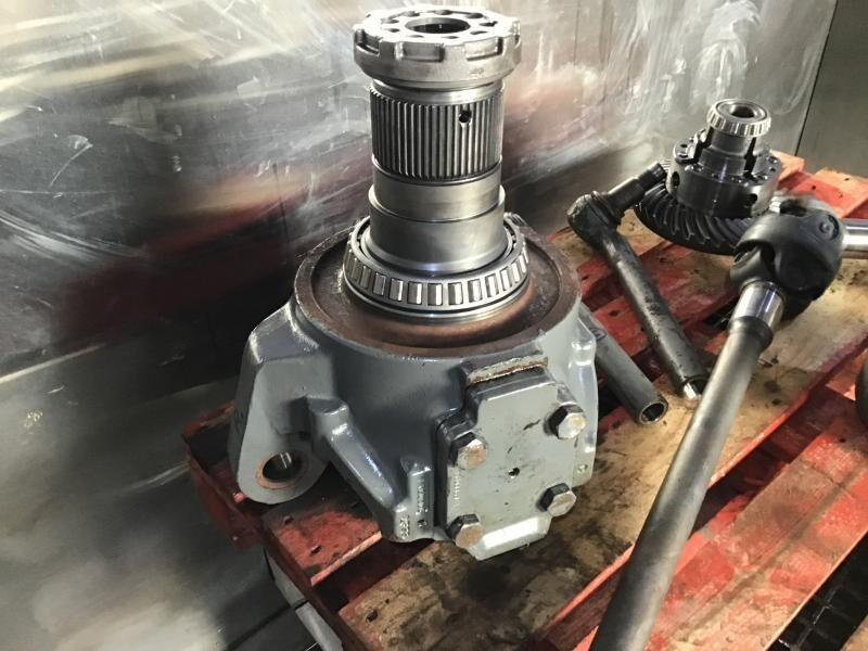 ZF Steering House Right - Steering knuckle: picture 2 ZF Steering House Right - Steering knuckle: picture 2