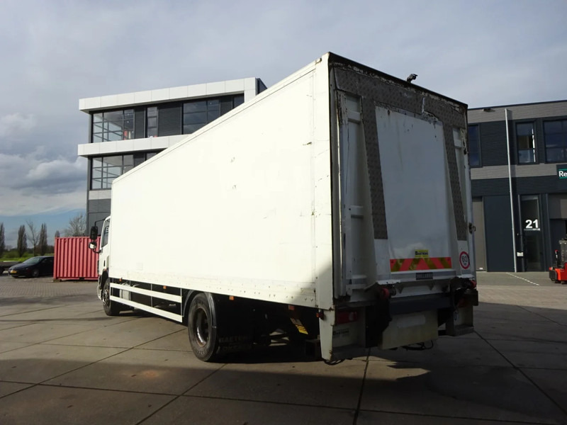DAF CF 65.250 Closed Box / Euro 5 / Dhollandia - Box truck: picture 5 DAF CF 65.250 Closed Box / Euro 5 / Dhollandia - Box truck: picture 5