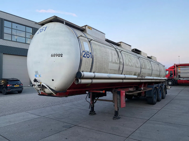 LAG Tank / 32000 LT / ADR / BPW - Tanker semi-trailer: picture 4 LAG Tank / 32000 LT / ADR / BPW - Tanker semi-trailer: picture 4