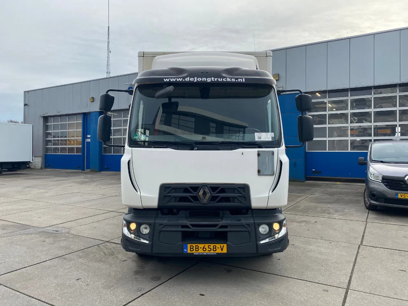 Renault D16.280 / Closed Box / Automatic / Euro 6 - Box truck: picture 2 Renault D16.280 / Closed Box / Automatic / Euro 6 - Box truck: picture 2