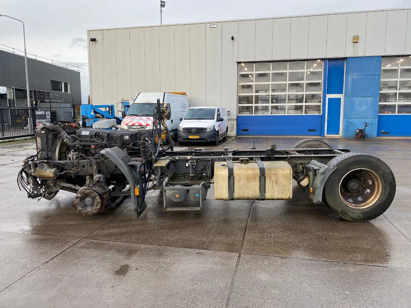 Engine for Truck Renault Premium Chassis + Engine 430: picture 6 Engine for Truck Renault Premium Chassis + Engine 430: picture 6