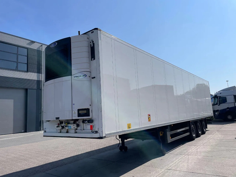 Schmitz Cargobull SCB*3SB Frigo / Vector 1950 / Flower Trailer - Refrigerated semi-trailer: picture 3 Schmitz Cargobull SCB*3SB Frigo / Vector 1950 / Flower Trailer - Refrigerated semi-trailer: picture 3