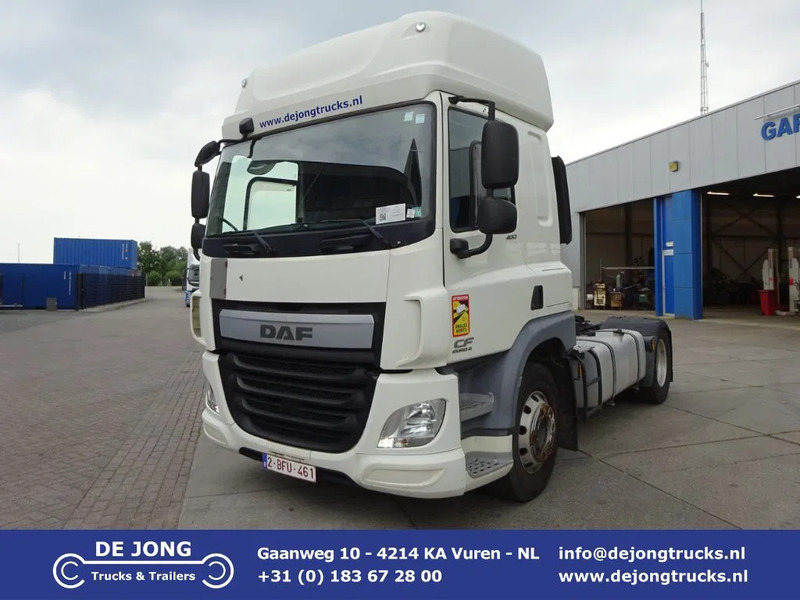 DAF CF 440 SSC / ADR / Automatic / Euro-6 - Tractor unit: picture 1 DAF CF 440 SSC / ADR / Automatic / Euro-6 - Tractor unit: picture 1