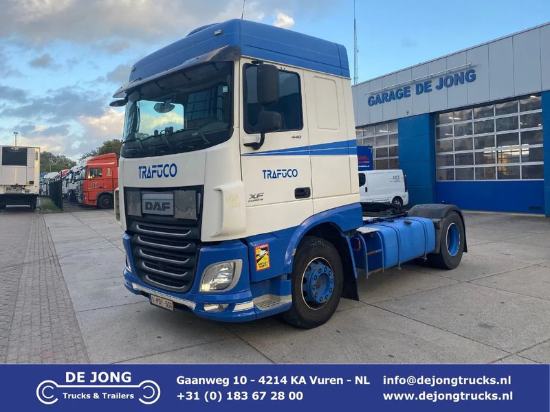 DAF XF 106.440 SC / ADR / Stand Airco / PTO - Tractor unit: picture 1 DAF XF 106.440 SC / ADR / Stand Airco / PTO - Tractor unit: picture 1