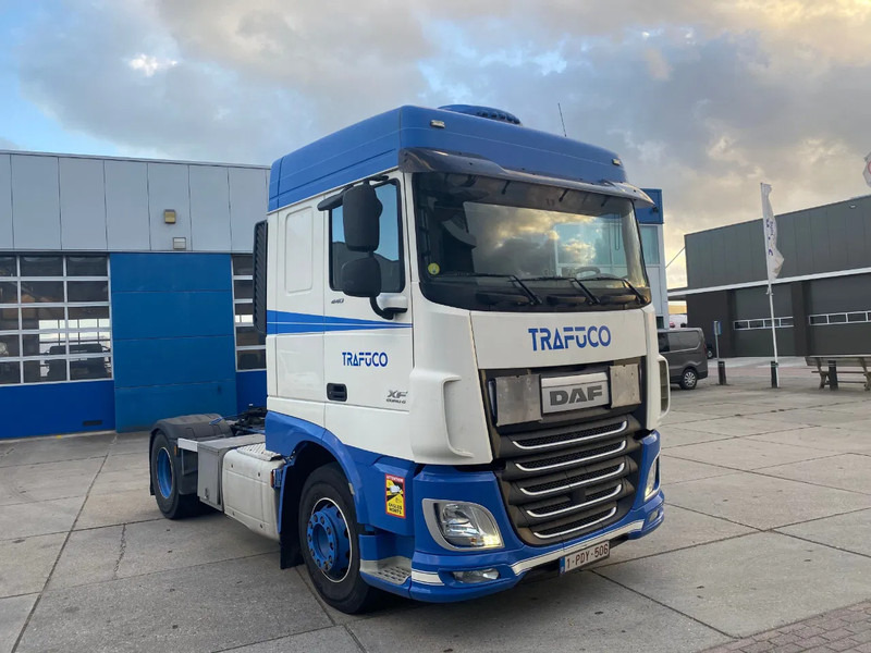 DAF XF 106.440 SC / ADR / Stand Airco / PTO - Tractor unit: picture 3 DAF XF 106.440 SC / ADR / Stand Airco / PTO - Tractor unit: picture 3