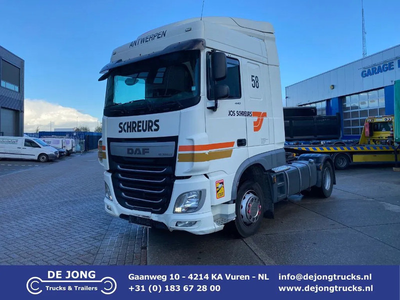 DAF XF 106.440 SC / Automatic - Tractor unit: picture 1 DAF XF 106.440 SC / Automatic - Tractor unit: picture 1