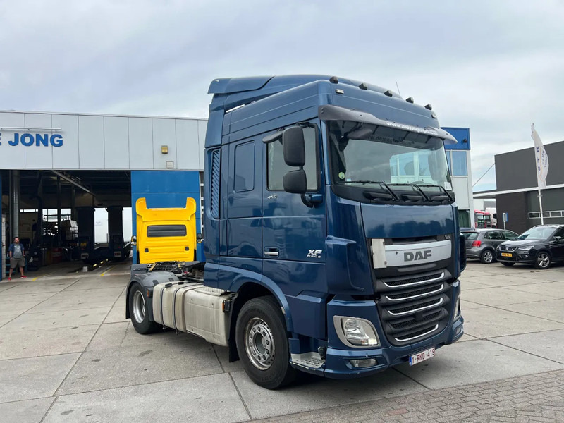 DAF XF 106.460 SC / Manual Gearbox / 2x Big Fuel Tank - Tractor unit: picture 3 DAF XF 106.460 SC / Manual Gearbox / 2x Big Fuel Tank - Tractor unit: picture 3