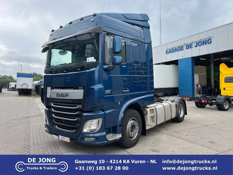 DAF XF 106.460 SC / Manual Gearbox / 2x Big Fuel Tank - Tractor unit: picture 1 DAF XF 106.460 SC / Manual Gearbox / 2x Big Fuel Tank - Tractor unit: picture 1