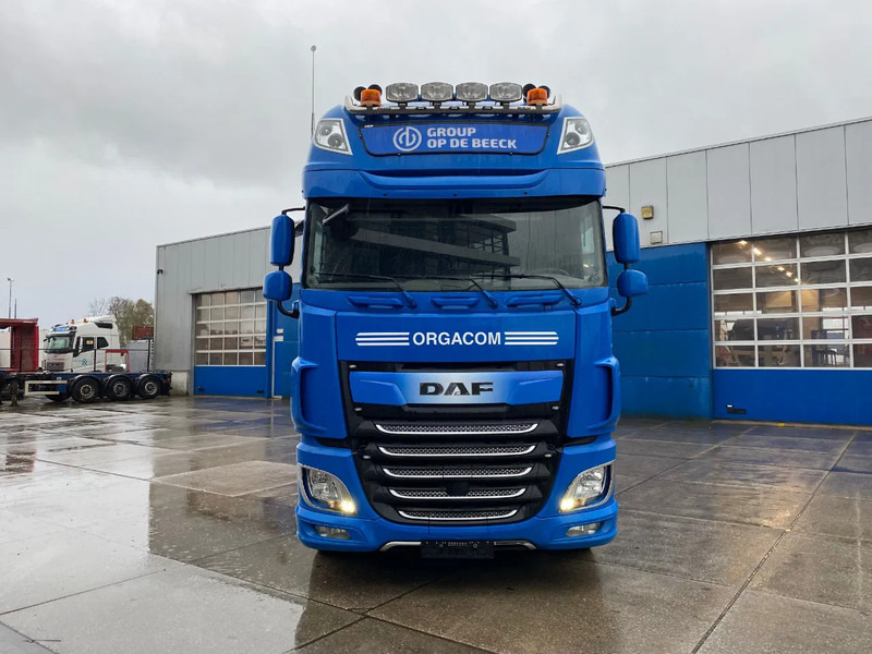 DAF XF 106.480 SSC / Full spoilers / Retarder / Stand Airco / Hydraulic - Tractor unit: picture 2 DAF XF 106.480 SSC / Full spoilers / Retarder / Stand Airco / Hydraulic - Tractor unit: picture 2