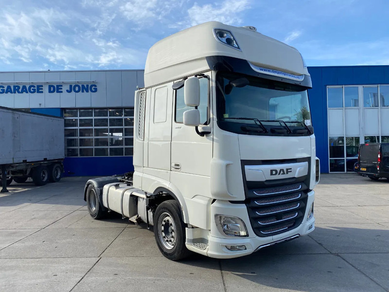DAF XF 106.480 SSC / Retarder / 2x Tank / Stand Airco - Tractor unit: picture 3 DAF XF 106.480 SSC / Retarder / 2x Tank / Stand Airco - Tractor unit: picture 3