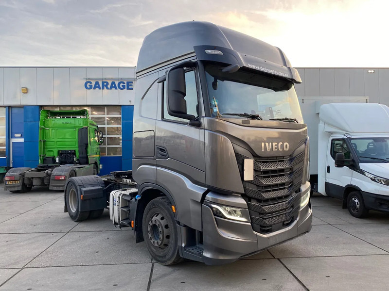 Iveco S-WAY 480 / Intarder / Hydraulic - Tractor unit: picture 3 Iveco S-WAY 480 / Intarder / Hydraulic - Tractor unit: picture 3