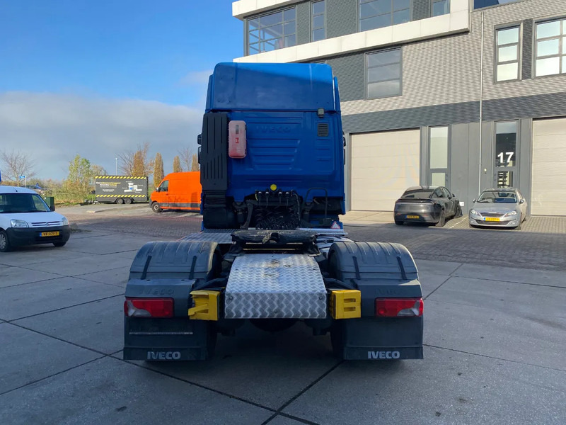 Iveco Stralis 460 / ADR / Automatic - Tractor unit: picture 5 Iveco Stralis 460 / ADR / Automatic - Tractor unit: picture 5