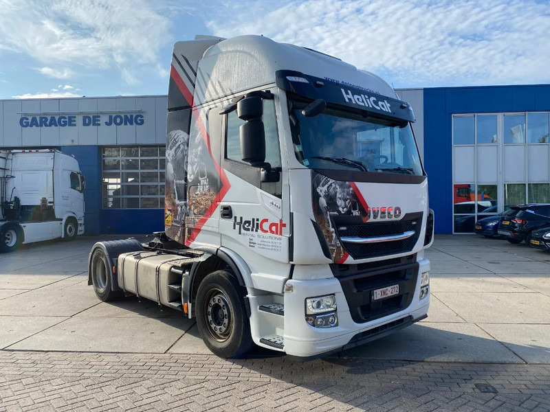 Iveco Stralis 510 Retarder / 2x Tank - Tractor unit: picture 3 Iveco Stralis 510 Retarder / 2x Tank - Tractor unit: picture 3