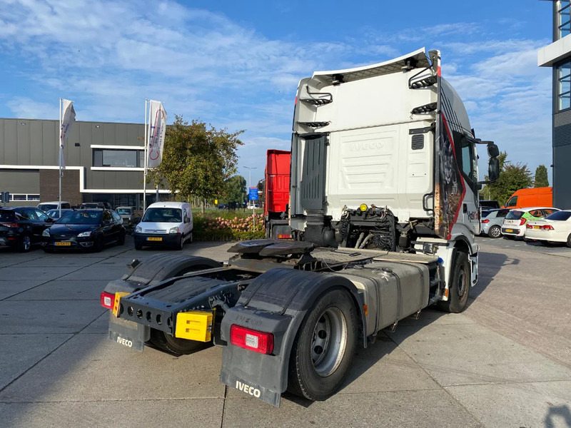 Iveco Stralis 510 Retarder / 2x Tank - Tractor unit: picture 5 Iveco Stralis 510 Retarder / 2x Tank - Tractor unit: picture 5