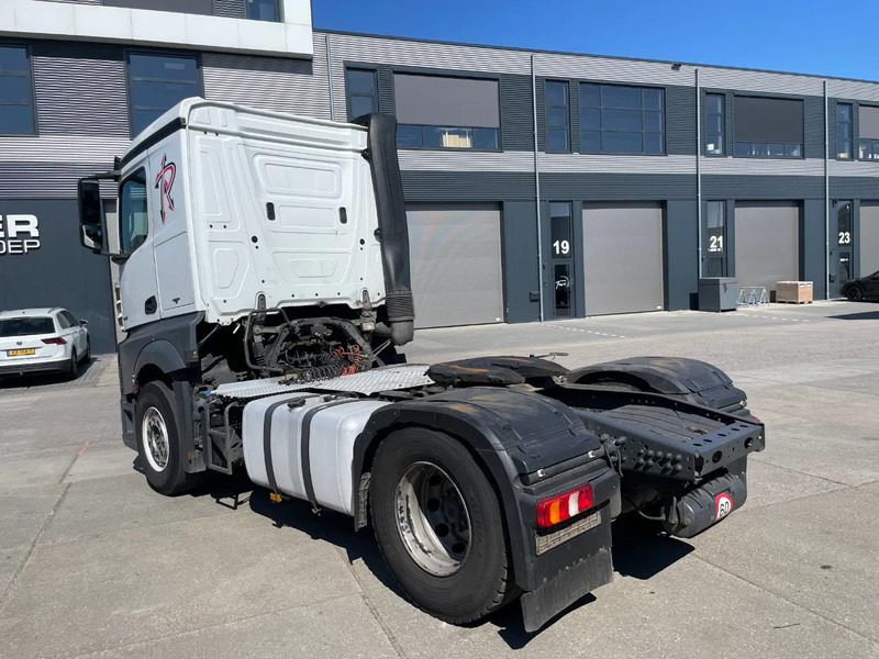 Mercedes-Benz Actros 1945 / Hydraulic / Automatic - Tractor unit: picture 4 Mercedes-Benz Actros 1945 / Hydraulic / Automatic - Tractor unit: picture 4