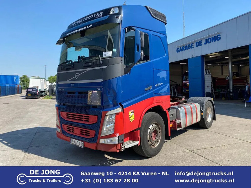 Volvo FH 13.460 Globetrotter / ADR / I-Park Cool / PTO - Tractor unit: picture 1 Volvo FH 13.460 Globetrotter / ADR / I-Park Cool / PTO - Tractor unit: picture 1