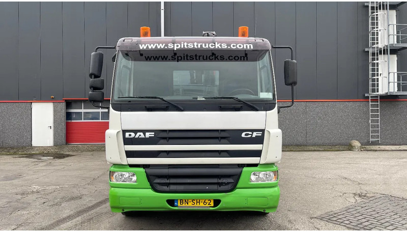 DAF CF 75.360 Palfinger+Manual - Tipper: picture 2 DAF CF 75.360 Palfinger+Manual - Tipper: picture 2
