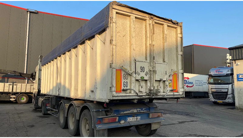 GENERAL TRAILERS 56m3 - Tipper semi-trailer: picture 5 GENERAL TRAILERS 56m3 - Tipper semi-trailer: picture 5