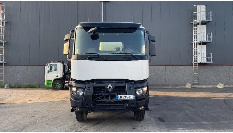 Renault C430 9m3 - Concrete mixer truck: picture 2 Renault C430 9m3 - Concrete mixer truck: picture 2