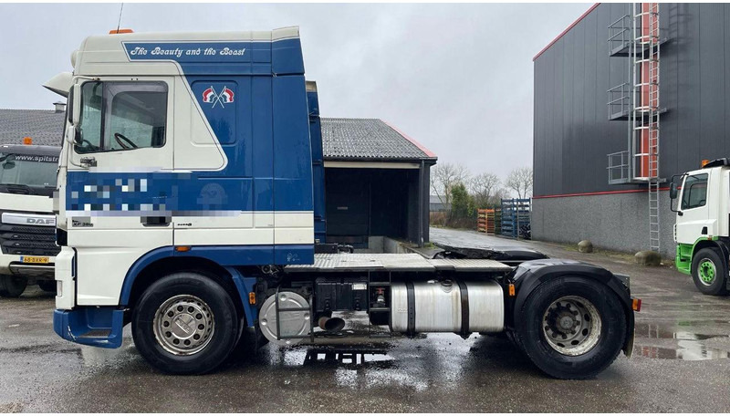 DAF TE47XS Manual HOLLAND TRUCK - Tractor unit: picture 4 DAF TE47XS Manual HOLLAND TRUCK - Tractor unit: picture 4