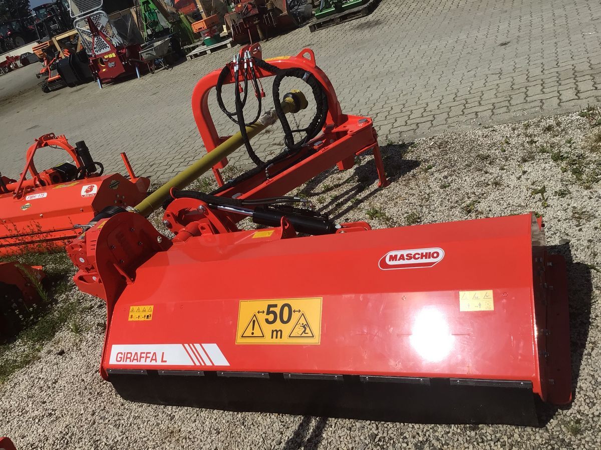 Maschio Giraffa L - Verge mower: picture 1 Maschio Giraffa L - Verge mower: picture 1