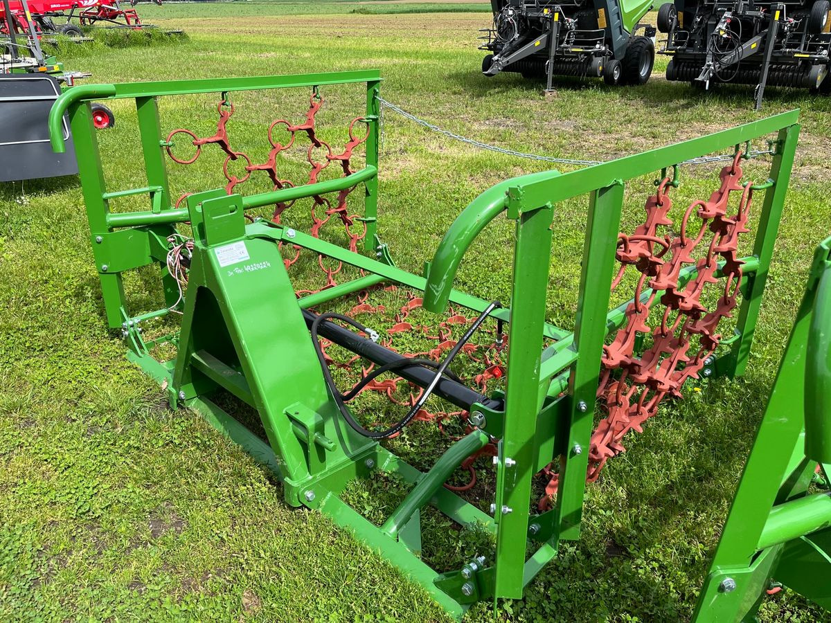 Zagroda Wieseneggen - Chain harrow: picture 1 Zagroda Wieseneggen - Chain harrow: picture 1
