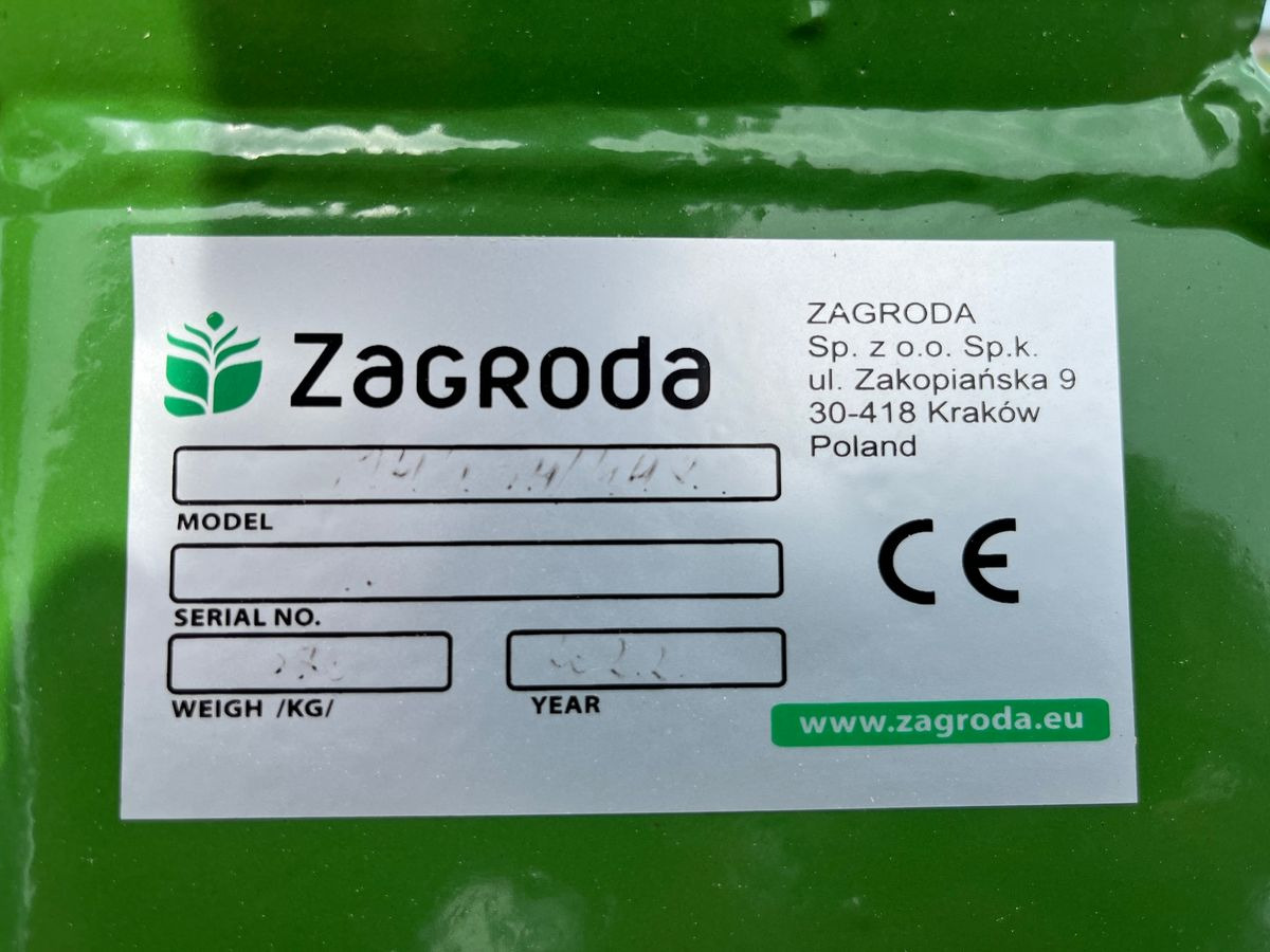 Zagroda Wieseneggen - Chain harrow: picture 2 Zagroda Wieseneggen - Chain harrow: picture 2