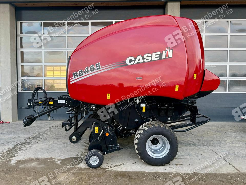 Case RB465 RC Rundballenpresse NEU / TOP AUSSTATTUNG - Round baler: picture 2 Case RB465 RC Rundballenpresse NEU / TOP AUSSTATTUNG - Round baler: picture 2