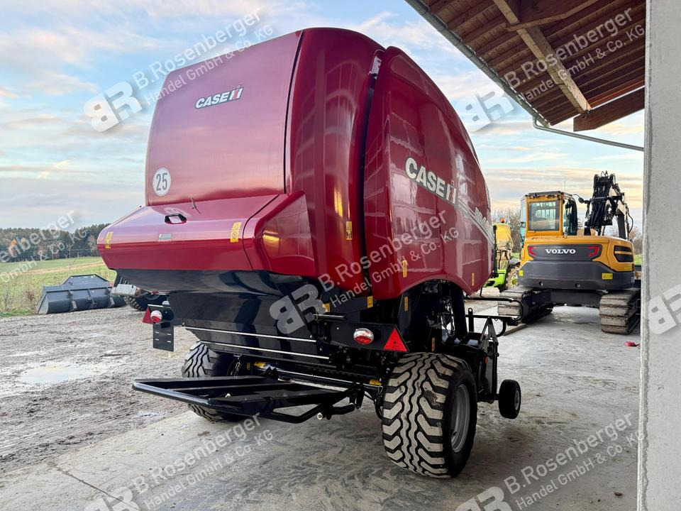 Case RB465 RC Rundballenpresse NEU / TOP AUSSTATTUNG - Round baler: picture 5 Case RB465 RC Rundballenpresse NEU / TOP AUSSTATTUNG - Round baler: picture 5