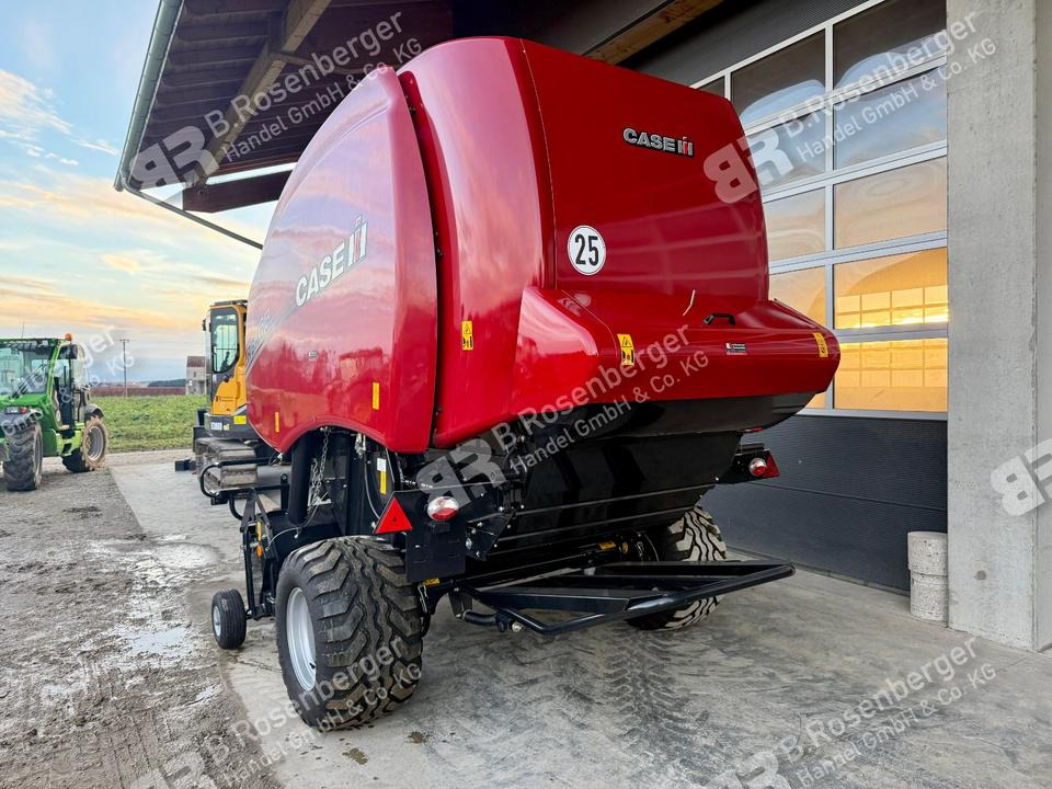 Case RB465 RC Rundballenpresse NEU / TOP AUSSTATTUNG - Round baler: picture 3 Case RB465 RC Rundballenpresse NEU / TOP AUSSTATTUNG - Round baler: picture 3