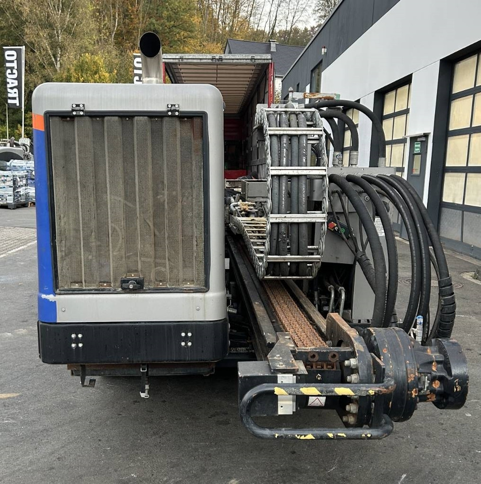 Tracto GRUNDODRILL 15XP - Directional boring machine: picture 4 Tracto GRUNDODRILL 15XP - Directional boring machine: picture 4