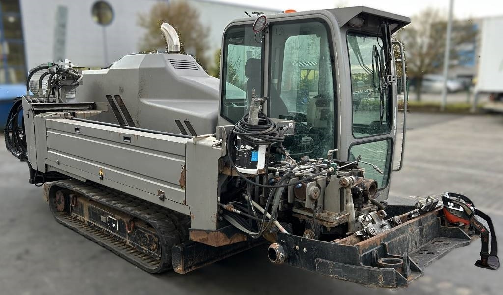 Tracto GRUNDODRILL 15XP - Directional boring machine: picture 3 Tracto GRUNDODRILL 15XP - Directional boring machine: picture 3