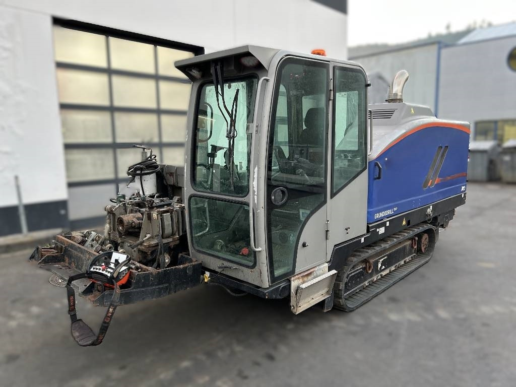 Tracto GRUNDODRILL 15XP - Directional boring machine: picture 1 Tracto GRUNDODRILL 15XP - Directional boring machine: picture 1