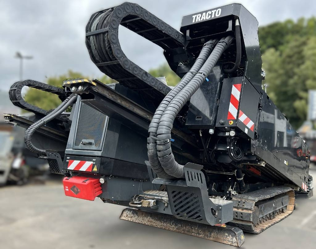 Tracto GRUNDODRILL ACS300 - Directional boring machine: picture 4 Tracto GRUNDODRILL ACS300 - Directional boring machine: picture 4