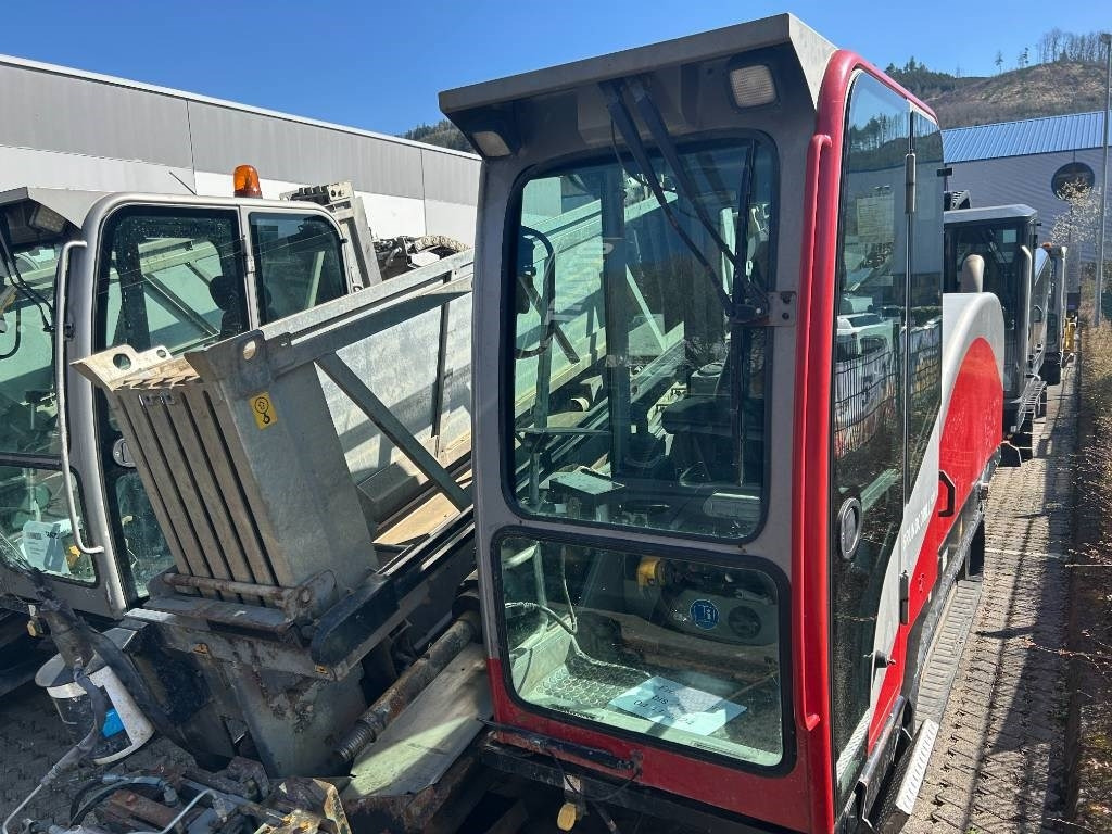 Tracto-Technik GRUNDODRILL 15XPT - Directional boring machine: picture 1 Tracto-Technik GRUNDODRILL 15XPT - Directional boring machine: picture 1