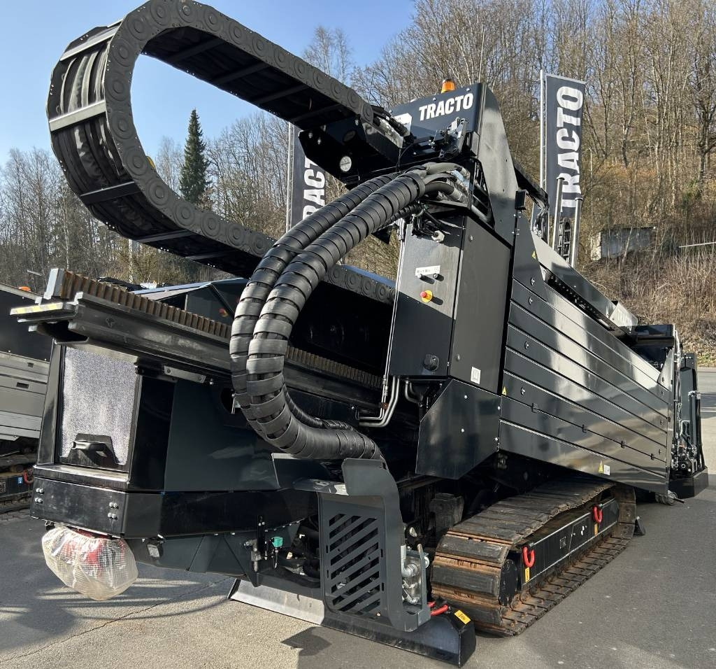 Tracto-Technik GRUNDODRILL ACS130 - Directional boring machine: picture 4 Tracto-Technik GRUNDODRILL ACS130 - Directional boring machine: picture 4