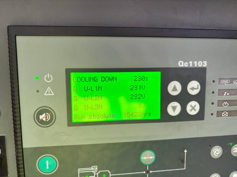 Atlas-Copco QAS 40 ST3 - Generator set: picture 5 Atlas-Copco QAS 40 ST3 - Generator set: picture 5